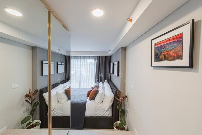 Landmark @ Grand Station By Siamese Asset : แลนด์มาร์ค แอท แกรนด์ สเตชั่น บาย ไซมิส แอสเซท, กรุงเทพ, ถนนรามอินทรา, คันนายาว, กรุงเทพ, 24 ตร.ม., คอนโด ขาย, โดย Ketkanok Sungthong, 500609653 - DDproperty.com