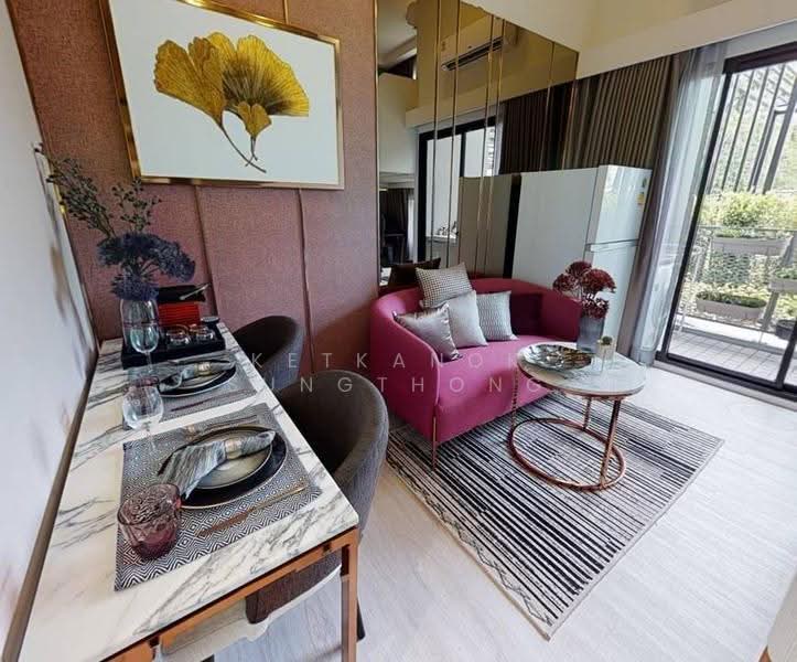 Landmark @ Grand Station By Siamese Asset : แลนด์มาร์ค แอท แกรนด์ สเตชั่น บาย ไซมิส แอสเซท, กรุงเทพ, ถนนรามอินทรา, คันนายาว, กรุงเทพ, 24 ตร.ม., คอนโด ขาย, โดย Ketkanok Sungthong, 500609653 - DDproperty.com