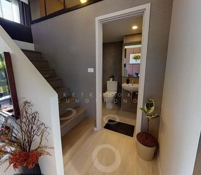 Landmark @ Grand Station By Siamese Asset, bangkok, Ram Inthra Road, Khan Na Yao, Bangkok, 1 Bedroom, 24 sqm, Condo For Sale, by Ketkanok Sungthong, 500609653 - DDproperty.com