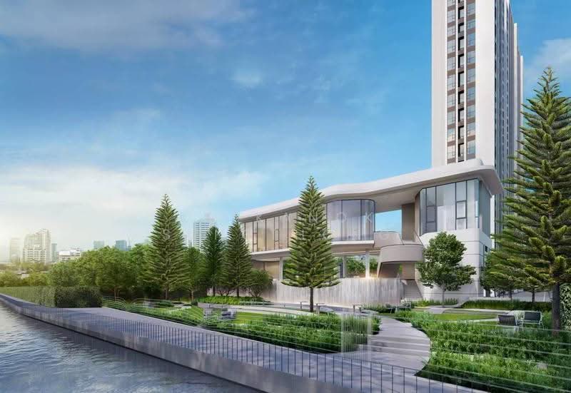 Origin Place Ramkhamhaeng 153, bangkok, 25701 Ramkhamhaeng 153 Alley, Saphan Sung, Bangkok, 1 Bedroom, 38 sqm, Condo For Sale, by Ketkanok Sungthong, 500609661 - DDproperty.com