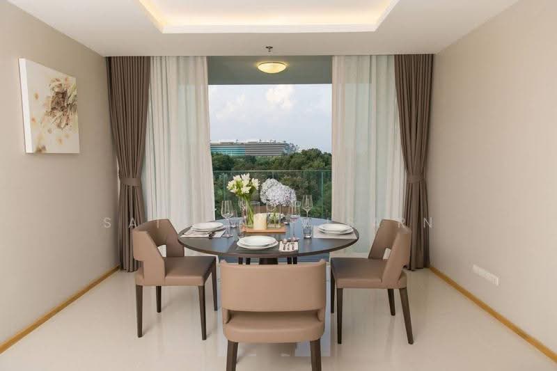 North Park Place, bangkok, Vibhavadi-Rangsit Tha Sai 1 Alley, Thung Song Hong, Lak Si, Bangkok, 2 Bedrooms, 198 sqm, Condo For Rent, by Nop Satjavitvisarn, 500609662 - DDproperty.com