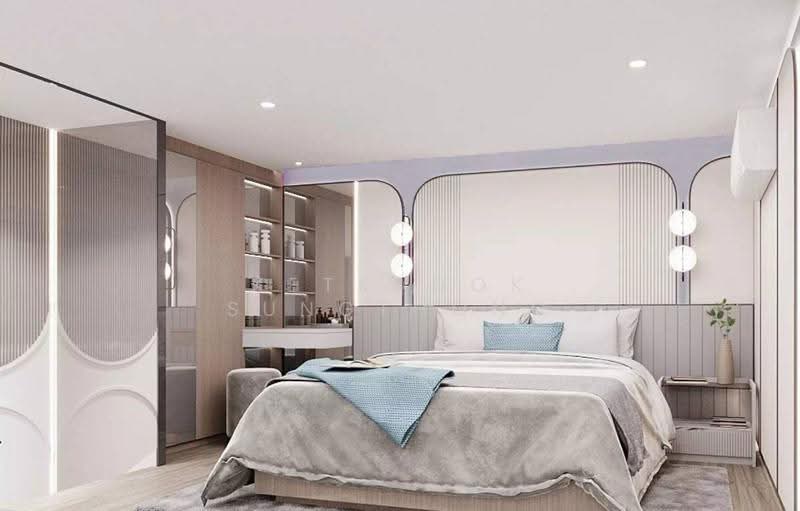 Origin Place Ramkhamhaeng 153, bangkok, 25701 Ramkhamhaeng 153 Alley, Saphan Sung, Bangkok, 1 Bedroom, 30 sqm, Condo For Sale, by Ketkanok Sungthong, 500609665 - DDproperty.com