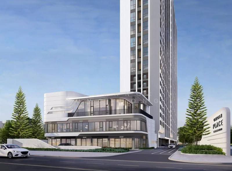 Origin Place Ramkhamhaeng 153, bangkok, 25701 Ramkhamhaeng 153 Alley, Saphan Sung, Bangkok, 1 Bedroom, 30 sqm, Condo For Sale, by Ketkanok Sungthong, 500609665 - DDproperty.com