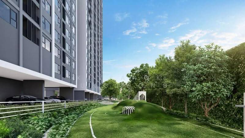 Origin Place Ramkhamhaeng 153, bangkok, 25701 Ramkhamhaeng 153 Alley, Saphan Sung, Bangkok, 1 Bedroom, 30 sqm, Condo For Sale, by Ketkanok Sungthong, 500609665 - DDproperty.com