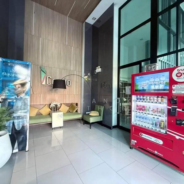 iCondo Serithai Green Space, bangkok, Seri Thai Road, Khlong Kum, Bueng Kum, Bangkok, 1 Bedroom, 30 sqm, Condo For Sale, by Ketkanok Sungthong, 500609667 - DDproperty.com