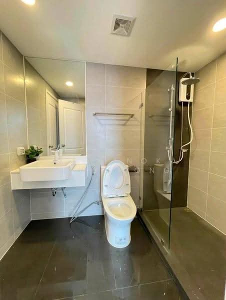 CYBIQ Ramkhamhaeng, bangkok, 86 Soi Ramkamhaeng24 – 14, Hua Mak, Bang Kapi, Bangkok, 2 Bedrooms, 42 sqm, Condo For Rent, by Ketkanok Sungthong, 500609684 - DDproperty.com
