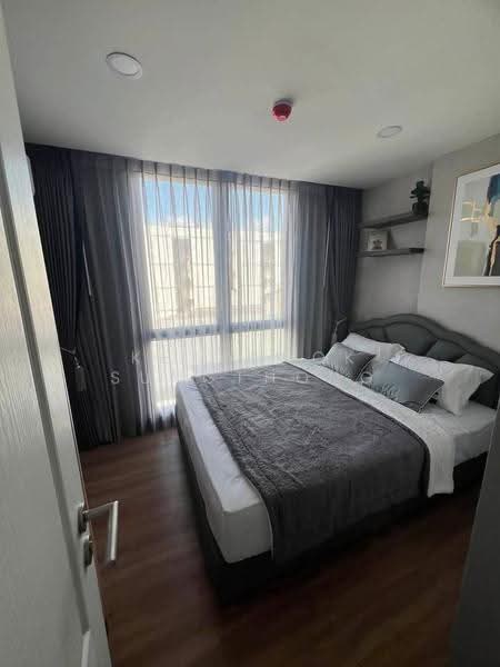 CYBIQ Ramkhamhaeng, bangkok, 86 Soi Ramkamhaeng24 – 14, Hua Mak, Bang Kapi, Bangkok, 2 Bedrooms, 42 sqm, Condo For Rent, by Ketkanok Sungthong, 500609684 - DDproperty.com