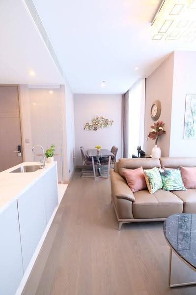 The Esse at Singha Complex : ดิ เอส แอท สิงห์ คอมเพล็กซ์, กรุงเทพ, 1788 ถนนเพชรบุรีตัดใหม่, คลองเตยเหนือ, วัฒนา, กรุงเทพ, 47 ตร.ม., คอนโด ขาย, โดย Pemika Aukkaraleekul, 500609686 - DDproperty.com
