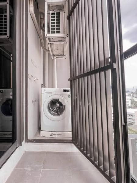 M Jatujak, bangkok, Phahonyothin Road, Chatuchak, Bangkok, 1 Bedroom, 29 sqm, Condo For Rent, by Nop Satjavitvisarn, 500609689 - DDproperty.com