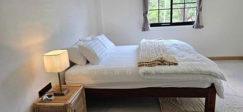 บ้านให้เช่า – ใกล้โรงเรียนวชิราลัย เพียง 10 นาที ค่าเช่า 45,000 บาท / เดือน รหัสทรัพย์ : No.15H922, เชียงใหม่, หนองแฝก, สารภี, เชียงใหม่, 130 ตร.ม., บ้านเดี่ยว ให้เช่า, โดย Baandeedee Chiangmai, 500609698 - DDproperty.com
