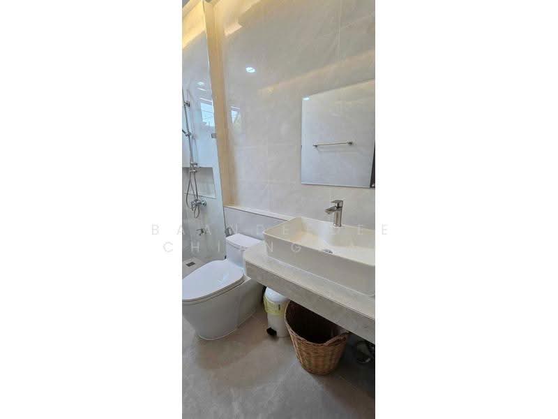 A house for rent near Vachiralai School, Chiang Mai Rental Price: 45,000 THB / month No.15H922, Chiang Mai, Nong Phaeng, Saraphi, Chiang Mai, 2 Bedrooms, 130 sqm, Single Detached House For Rent, by Baandeedee Chiangmai, 500609698 - DDproperty.com