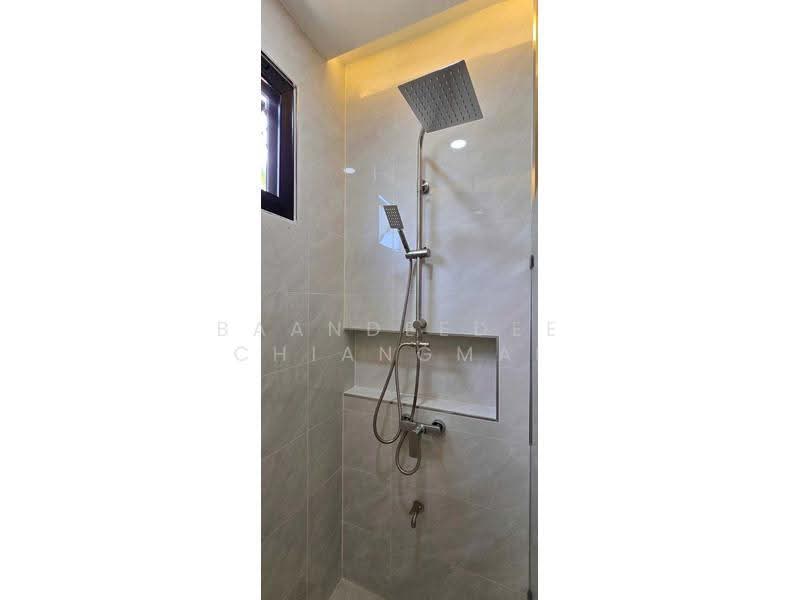 บ้านให้เช่า – ใกล้โรงเรียนวชิราลัย เพียง 10 นาที ค่าเช่า 45,000 บาท / เดือน รหัสทรัพย์ : No.15H922, เชียงใหม่, หนองแฝก, สารภี, เชียงใหม่, 130 ตร.ม., บ้านเดี่ยว ให้เช่า, โดย Baandeedee Chiangmai, 500609698 - DDproperty.com