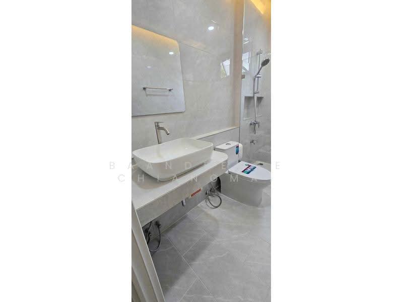 A house for rent near Vachiralai School, Chiang Mai Rental Price: 45,000 THB / month No.15H922, Chiang Mai, Nong Phaeng, Saraphi, Chiang Mai, 2 Bedrooms, 130 sqm, Single Detached House For Rent, by Baandeedee Chiangmai, 500609698 - DDproperty.com