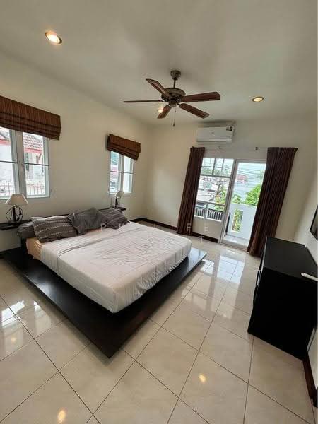 8R0935 Pool villa for rent 4 bedroom 3 bathroom 80,000/month at chalong have fully furnished, ภูเก็ต, ฉลอง, เมืองภูเก็ต, ภูเก็ต, 150 ตร.ม., วิลล่า ให้เช่า, โดย PK LIFE Property, 500609704 - DDproperty.com