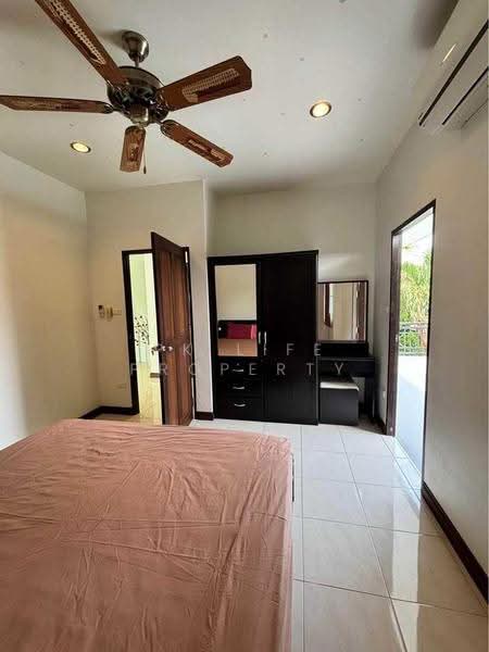 8R0935 Pool villa for rent 4 bedroom 3 bathroom 80,000/month at chalong have fully furnished, ภูเก็ต, ฉลอง, เมืองภูเก็ต, ภูเก็ต, 150 ตร.ม., วิลล่า ให้เช่า, โดย PK LIFE Property, 500609704 - DDproperty.com