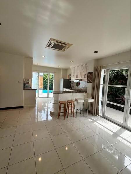 8R0935 Pool villa for rent 4 bedroom 3 bathroom 80,000/month at chalong have fully furnished, Phuket, Chalong, Muang Phuket, Phuket, 4 Bedrooms, 150 sqm, Villa For Rent, by PK LIFE Property, 500609704 - DDproperty.com