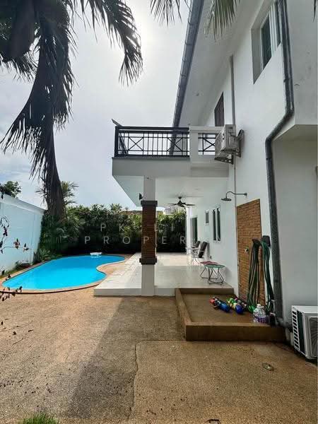 8R0935 Pool villa for rent 4 bedroom 3 bathroom 80,000/month at chalong have fully furnished, Phuket, Chalong, Muang Phuket, Phuket, 4 Bedrooms, 150 sqm, Villa For Rent, by PK LIFE Property, 500609704 - DDproperty.com