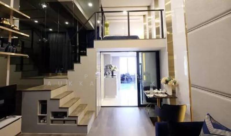 KnightsBridge Space Rama 9, bangkok, 533 Thanon Asok, Din Daeng, Bangkok, 1 Bedroom, 32 sqm, Condo For Sale, by Pemika Aukkaraleekul, 500609714 - DDproperty.com