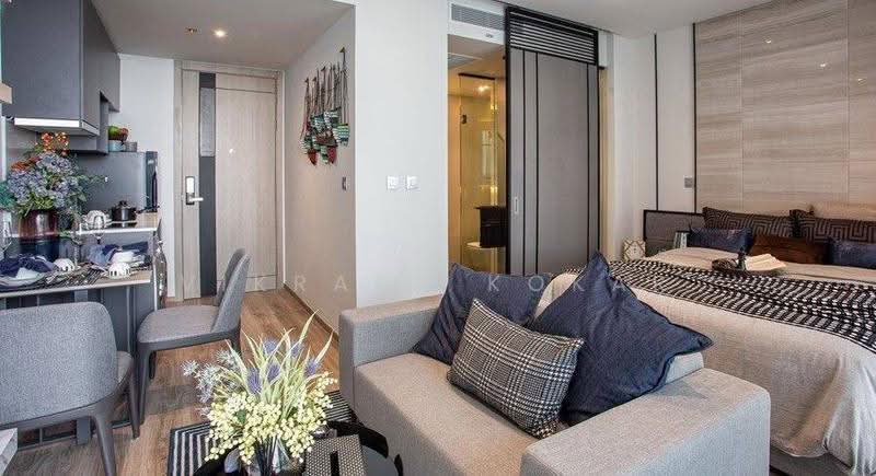 Andromeda Condominium, Chon Buri (Pattaya), Soi Kasetsin 11, Nong Pru, Bang Lamung (Pattaya), Chon Buri (Pattaya), 1 Bedroom, 29 sqm, Condo For Sale, by Vikrant Kokar, 500609715 - DDproperty.com
