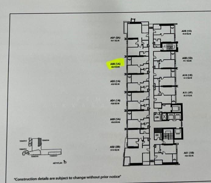 Wanvayla Na Chaophraya, bangkok, 881 Samsen Rd, Tanon Nakorn Chaisri, Dusit, Bangkok, 1 Bedroom, 47 sqm, Condo For Sale, by Pemika Aukkaraleekul, 500609716 - DDproperty.com