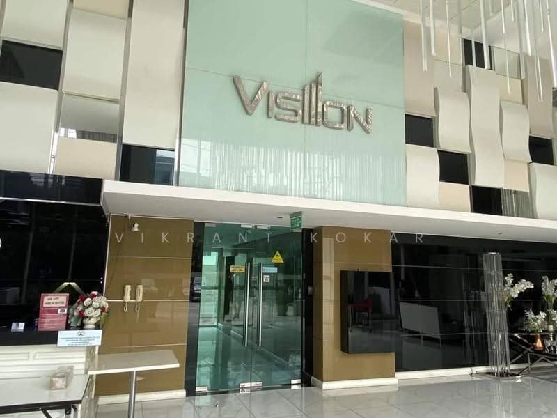 The Vision Pattaya, Chon Buri (Pattaya), Pratumnak Soi 2, Nong Pru, Bang Lamung (Pattaya), Chon Buri (Pattaya), 1 Bedroom, 39 sqm, Condo For Sale, by Vikrant Kokar, 500609719 - DDproperty.com