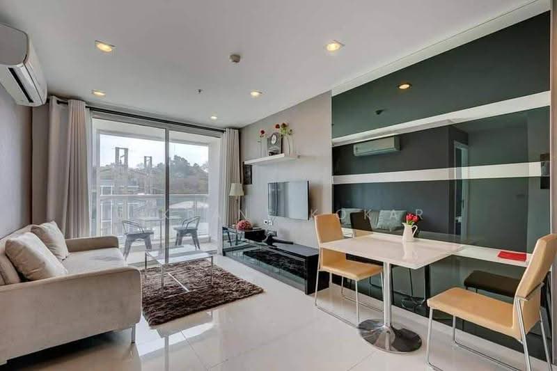 The Vision Pattaya, Chon Buri (Pattaya), Pratumnak Soi 2, Nong Pru, Bang Lamung (Pattaya), Chon Buri (Pattaya), 1 Bedroom, 39 sqm, Condo For Sale, by Vikrant Kokar, 500609719 - DDproperty.com