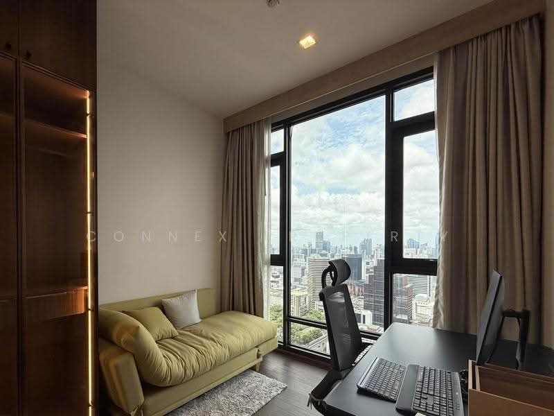 The Address Siam-Ratchathewi, Bangkok, 500 Phetchaburi Road, Thanon Phetchaburi, Ratchathewi, Bangkok, 2 Bedrooms, 69 sqm, Condo For Rent, by Connex Property, 500609721 - DDproperty.com