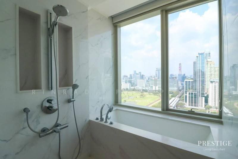 185 Rajadamri, Bangkok, 185 Rajadamri Road, Lumphini, Pathum Wan, Bangkok, 4 Bedrooms, 198 sqm, Condo For Rent, by Rinrada Permpool, 500609723 - DDproperty.com