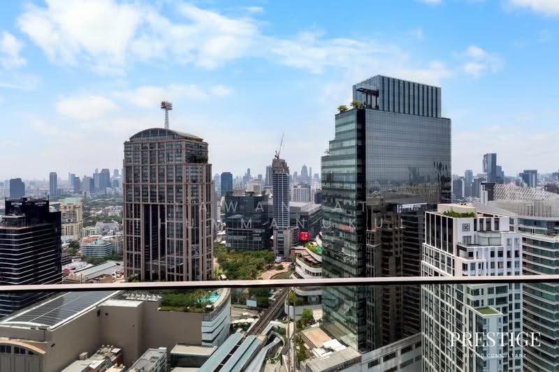 MARQUE Sukhumvit : มาร์ค สุขุมวิท, กรุงเทพ, 719 ถนน สุขุมวิท39, คลองตันเหนือ, วัฒนา, กรุงเทพ, 127 ตร.ม., คอนโด ให้เช่า, โดย Tawanrat Thummanukul, 500609736 - DDproperty.com