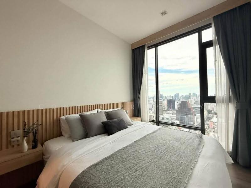 The Address Siam-Ratchathewi, Bangkok, 500 Phetchaburi Road, Thanon Phetchaburi, Ratchathewi, Bangkok, 2 Bedrooms, 69 sqm, Condo For Rent, by Connex Property, 500609737 - DDproperty.com