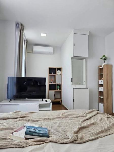 Pleno Sukhumvit-Bangna 2, Samut Prakan, Bangna-Trad Road, Bang Kaeo, Bang Plee, Samut Prakan, 3 Bedrooms, 106 sqm, Townhouse For Rent, by Khun Ming, 500609741 - DDproperty.com