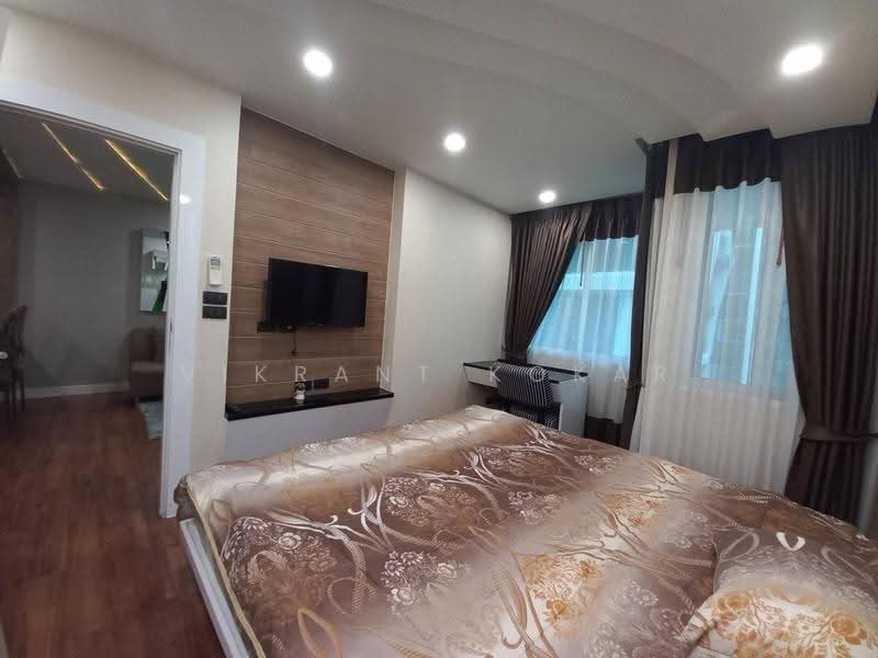 The Feelture Condominium, chon-buri, Jomtien 4, Nong Pru, Bang Lamung (Pattaya), Chon Buri (Pattaya), 1 Bedroom, 38 sqm, Condo For Sale, by Vikrant Kokar, 500609752 - DDproperty.com