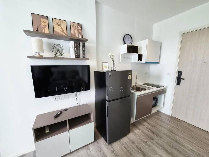 Knightsbridge Sky River Ocean, samut-prakan, 111 Sukhumvit Road, Pak Nam, Muang Samut Prakarn, Samut Prakan, 1 Bedroom, 26 sqm, Condo For Rent, by Living Condo, 500609753 - DDproperty.com