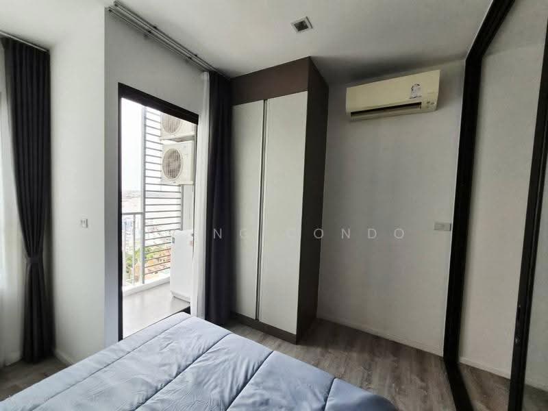Knightsbridge Sky River Ocean : ไนท์บริดจ์ สกาย ริเวอร์ โอเชี่ยน, สมุทรปราการ, 111 ถนนสุขุมวิท, ปากน้ำ, เมืองสมุทรปราการ, สมุทรปราการ, 26 ตร.ม., คอนโด ให้เช่า, โดย Living Condo, 500609753 - DDproperty.com
