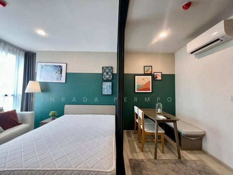 XT Huaikhwang, Bangkok, 244 Ratchadaphisek Road, Huai Khwang, Bangkok, 1 Bedroom, 30 sqm, Condo For Rent, by Rinrada Permpool, 500609755 - DDproperty.com