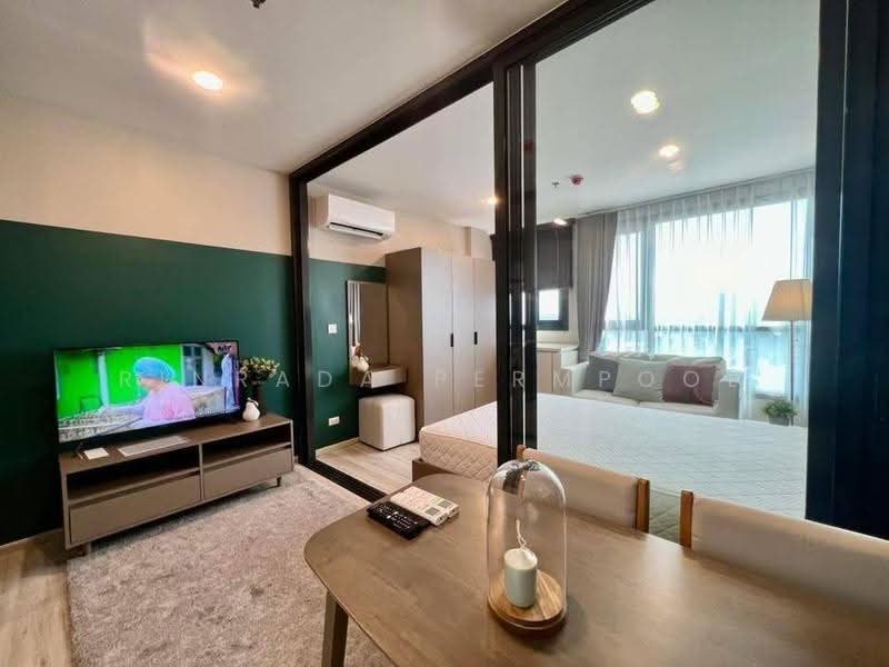 XT Huaikhwang, Bangkok, 244 Ratchadaphisek Road, Huai Khwang, Bangkok, 1 Bedroom, 30 sqm, Condo For Rent, by Rinrada Permpool, 500609755 - DDproperty.com