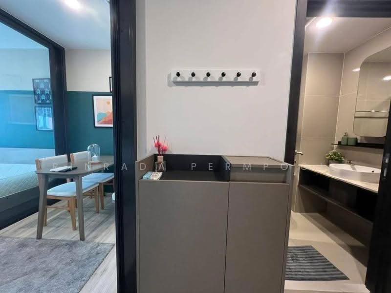 XT Huaikhwang, Bangkok, 244 Ratchadaphisek Road, Huai Khwang, Bangkok, 1 Bedroom, 30 sqm, Condo For Rent, by Rinrada Permpool, 500609755 - DDproperty.com