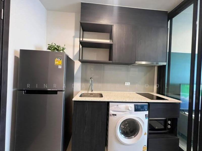 XT Huaikhwang, Bangkok, 244 Ratchadaphisek Road, Huai Khwang, Bangkok, 1 Bedroom, 30 sqm, Condo For Rent, by Rinrada Permpool, 500609755 - DDproperty.com