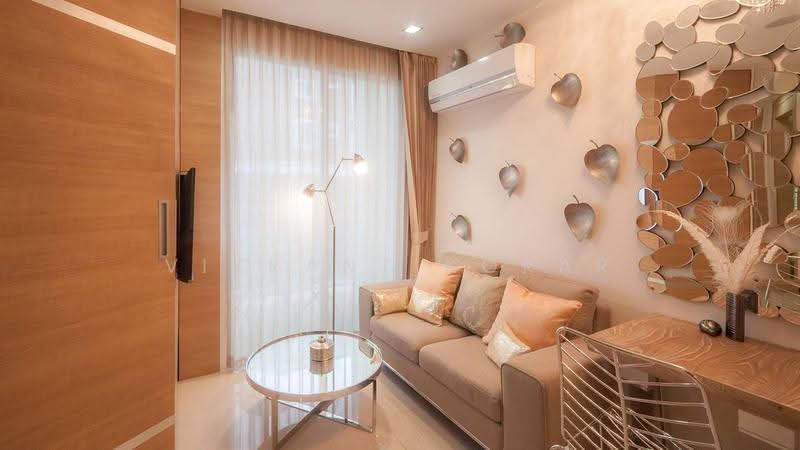 Olympus City Garden, Chon Buri (Pattaya), Soi Kho Pai 4, Nong Pru, Bang Lamung (Pattaya), Chon Buri (Pattaya), 1 Bedroom, 30 sqm, Condo For Sale, by Vikrant Kokar, 500609756 - DDproperty.com