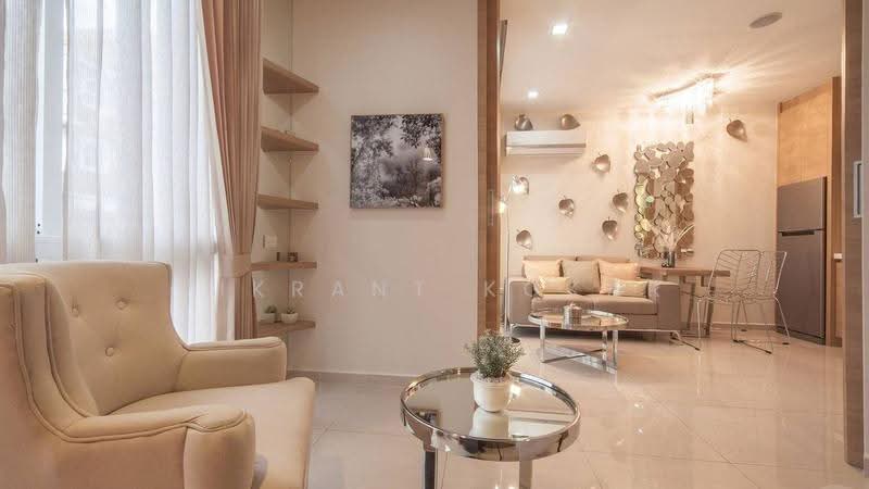 Olympus City Garden, Chon Buri (Pattaya), Soi Kho Pai 4, Nong Pru, Bang Lamung (Pattaya), Chon Buri (Pattaya), 1 Bedroom, 30 sqm, Condo For Sale, by Vikrant Kokar, 500609756 - DDproperty.com