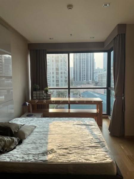 The Address Sathorn : ดิ แอดเดรส สาทร, กรุงเทพ, 98 ถนนสาทรเหนือ ซอยสาทร 12 แขวงสีลม เขตบางรัก กรุงเทพมหานคร, สีลม, บางรัก, กรุงเทพ, 46 ตร.ม., คอนโด ให้เช่า, โดย Connex Property, 500609758 - DDproperty.com