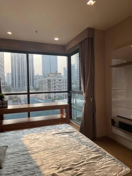 The Address Sathorn : ดิ แอดเดรส สาทร, กรุงเทพ, 98 ถนนสาทรเหนือ ซอยสาทร 12 แขวงสีลม เขตบางรัก กรุงเทพมหานคร, สีลม, บางรัก, กรุงเทพ, 46 ตร.ม., คอนโด ให้เช่า, โดย Connex Property, 500609758 - DDproperty.com