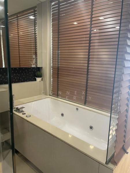 The Address Sathorn, Bangkok, 98 Sathorn Nua Road, Silom, Bang Rak, Bangkok, 1 Bedroom, 46 sqm, Condo For Rent, by Connex Property, 500609758 - DDproperty.com