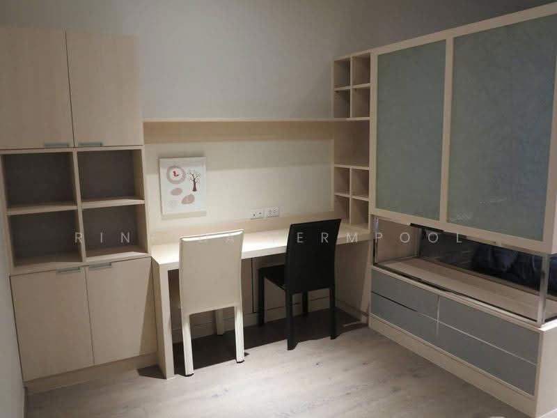 Park Origin Phrom Phong (Park 24), Bangkok, 68 Soi Sukhumvit 24, Khong Tan, Khlong Toei, Bangkok, 1 Bedroom, 28 sqm, Condo For Rent, by Rinrada Permpool, 500609765 - DDproperty.com
