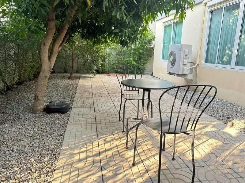 A house for rent near Charoen Charoen Market, Chiang Mai Rental Price: 26,000 THB / month No.7H223, Chiang Mai, Pa Bong, Saraphi, Chiang Mai, 3 Bedrooms, 150 sqm, Single Detached House For Rent, by Baandeedee Chiangmai, 500609768 - DDproperty.com