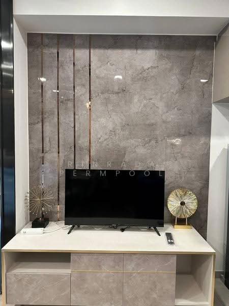 One9Five Asoke-Rama 9, Bangkok, 195 Soi Rama 9 Soi 5, Huai Khwang, Bangkok, 1 Bedroom, 28 sqm, Condo For Rent, by Rinrada Permpool, 500609770 - DDproperty.com