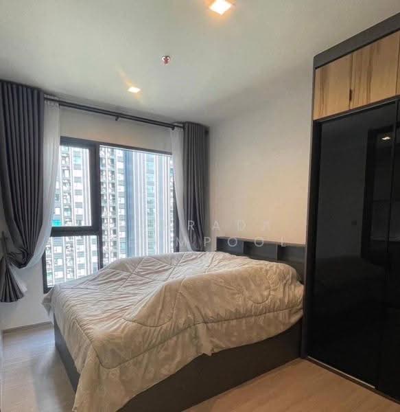 Life Asoke Hype, Bangkok, 339 Chaturathit Rd, Makkasan, Ratchathewi, Bangkok, 1 Bedroom, 27 sqm, Condo For Rent, by Rinrada Permpool, 500609773 - DDproperty.com