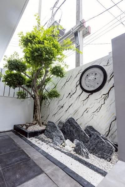 Symmetry Kaset-Nawamin, Bangkok, 789/1-3 Prasert-Manukitch Rd, Nawamin, Bueng Kum, Bangkok, 3 Bedrooms, 410 sqm, Single Detached House For Rent, by Connex Property, 500609780 - DDproperty.com