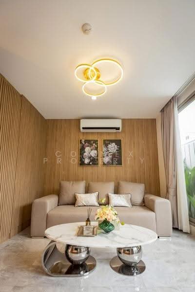 Symmetry Kaset-Nawamin, Bangkok, 789/1-3 Prasert-Manukitch Rd, Nawamin, Bueng Kum, Bangkok, 3 Bedrooms, 410 sqm, Single Detached House For Rent, by Connex Property, 500609780 - DDproperty.com