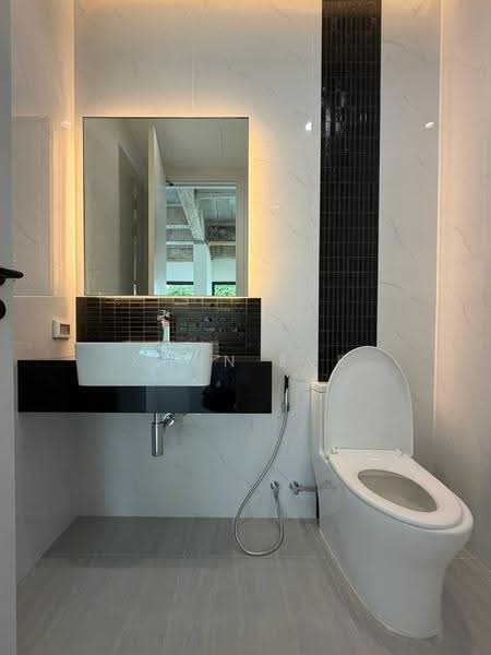 Home Office with Elevator – Near MRT Rama 9 (SPSEVE2384), Bangkok, ทวีมิตร 7, Huai Khwang, Bangkok, , 700 sqm, Shophouse For Rent, by Khun Eve, 500609782 - DDproperty.com